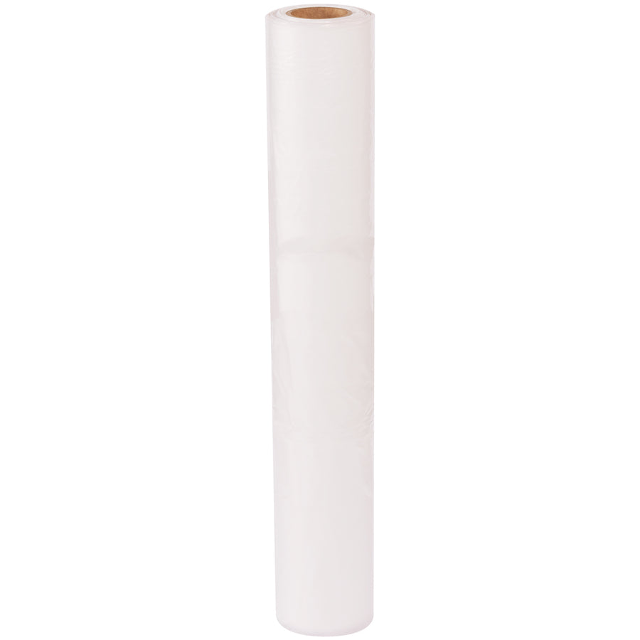 Protect large pallets and equipment with these durable 2 mil clear polyethylene covers. Pre-cut and perforated for easy application, these moisture-resistant pallet covers offer full visibility of contents while shielding from dirt, dust, and humidity. Sold as a case of 50.