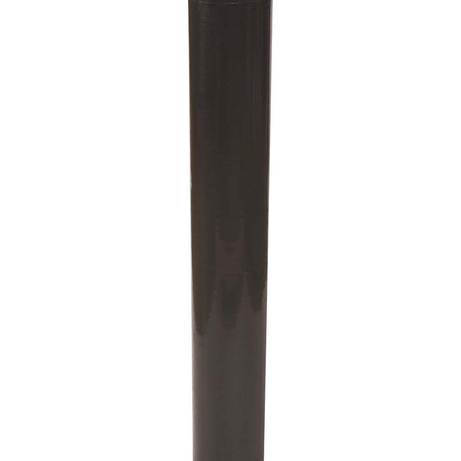 46x42x68 2 Mil Black Pallet Covers 50-Pack PC122