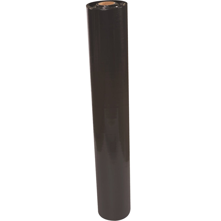 54x44x96 2 Mil Black Pallet Covers 50-Pack PC128