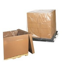 48x46x72 1.5 Mil Clear Pallet Covers PC604