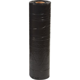 Protect your palletized products with Packrift's 60x60" black top sheeting–an economical 1.5 mil poly solution that prevents moisture and contaminant damage. Each case contains 250 sheets on a convenient 3" core, ready to use alone or with a dispensing system. Ideal for manufacturers, distributors, and logistics operations.