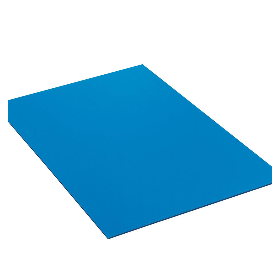 24x18 Blue Polypropylene Corrugated Sheets 10-Pack PCS2418BL