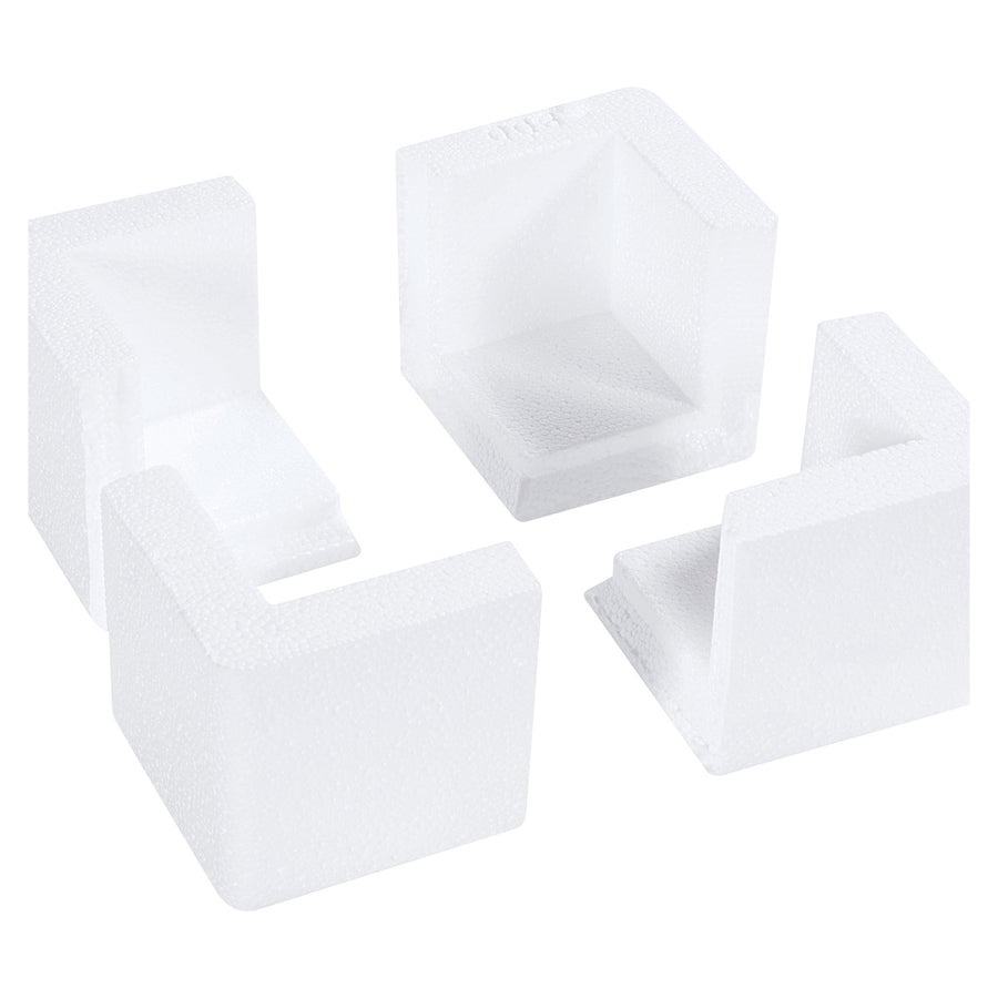 3x3x3 EPS Foam Corners 1000/Case PF201