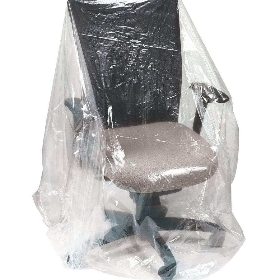 28x17x146 1 Mil Clear Furniture Covers 105 Rolls PFC2817146