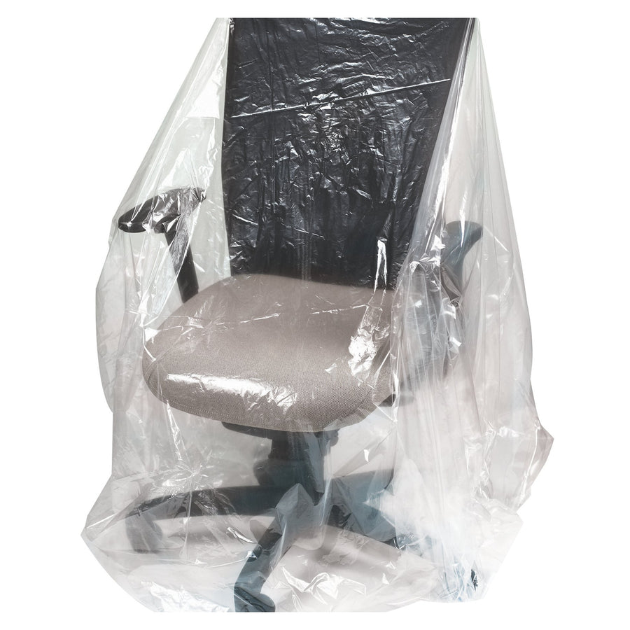28x17x82 1 Mil Clear Furniture Covers 200/Roll PFC281782