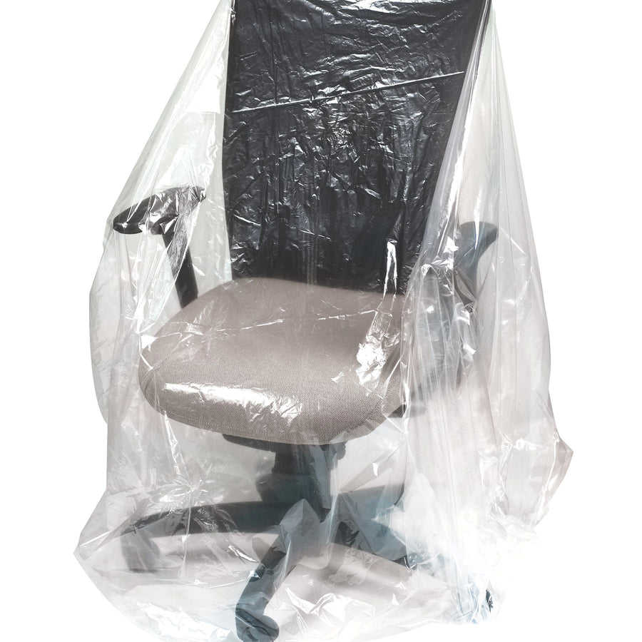 28x17x94 1 Mil Clear Furniture Covers 175 Rolls PFC281794