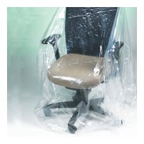 92x45 1 Mil Furniture Covers