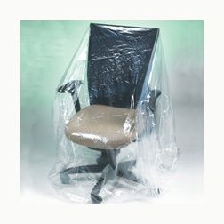 152x45x17 3 Mil Furniture Covers