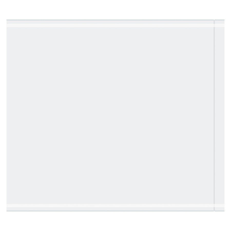 9.5x12 2 Mil Clear Face Packing List Envelopes 500/Case PL478