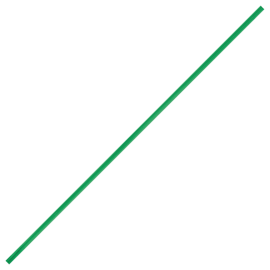 7 in Green Plastic Twist Ties 2000/Case PLT7G