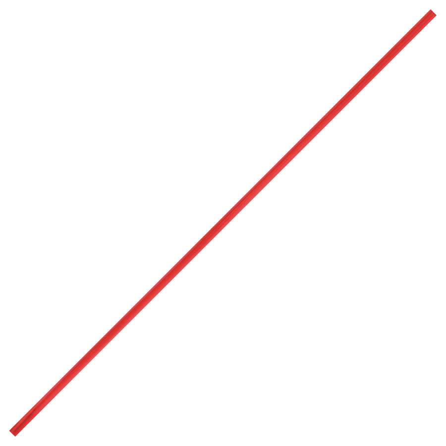 7 in Red Plastic Twist Ties 2000/Case PLT7R