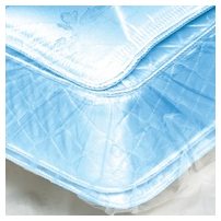 62x15x95 4 Mil Mattress Bags