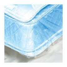 39x8x90 1.5 Mil Mattress Bags