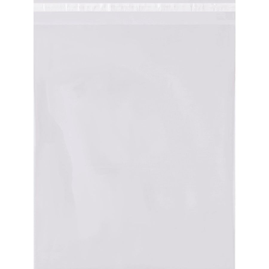 8x10 1.5 Mil Resealable Self-Seal Poly Bags 1000/Case PRR081015 - alias listing