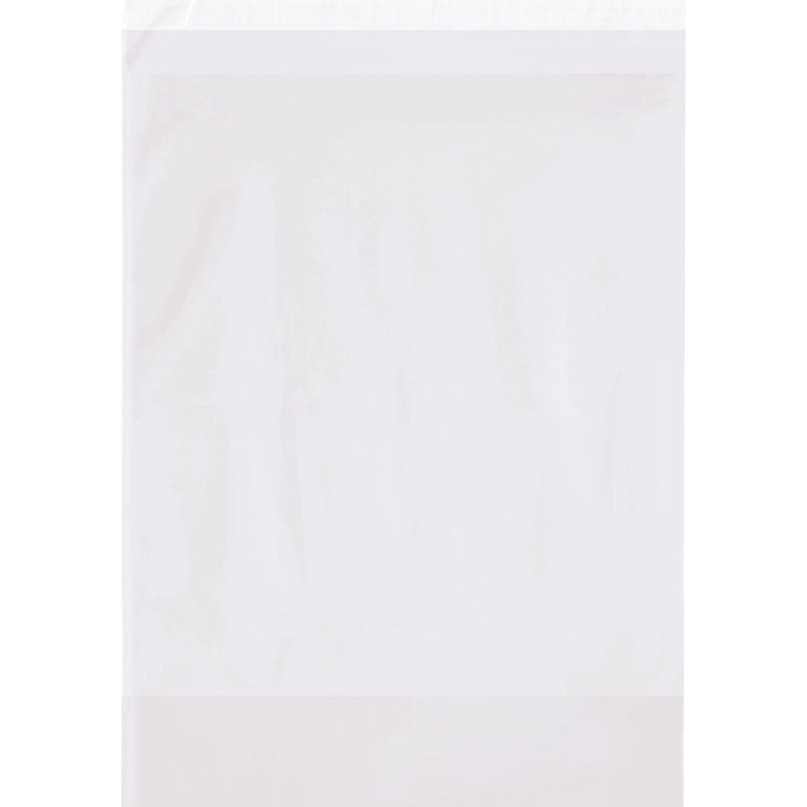 9x4x12 2 Mil Resealable Gusseted Poly Bags 1000/Case PRR090412
