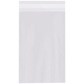Speed up your packing operations with these 10x15" resealable poly bags featuring self-seal adhesive technology. Made from durable 1.5 mil polyethylene film, each case contains 1,000 bags ready to protect and preserve your products during storage and shipping.