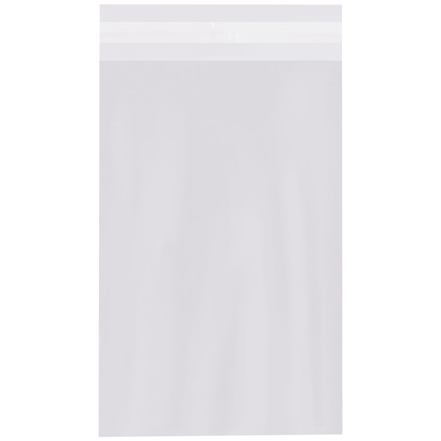Speed up your packing workflow with self-seal adhesive that requires just a simple peel and fold. These 11x14" clear polyethylene bags feature 1.5 mil thickness for reliable durability during storage and shipment. Buy by the case of 1000 and reduce your per-unit packaging costs.