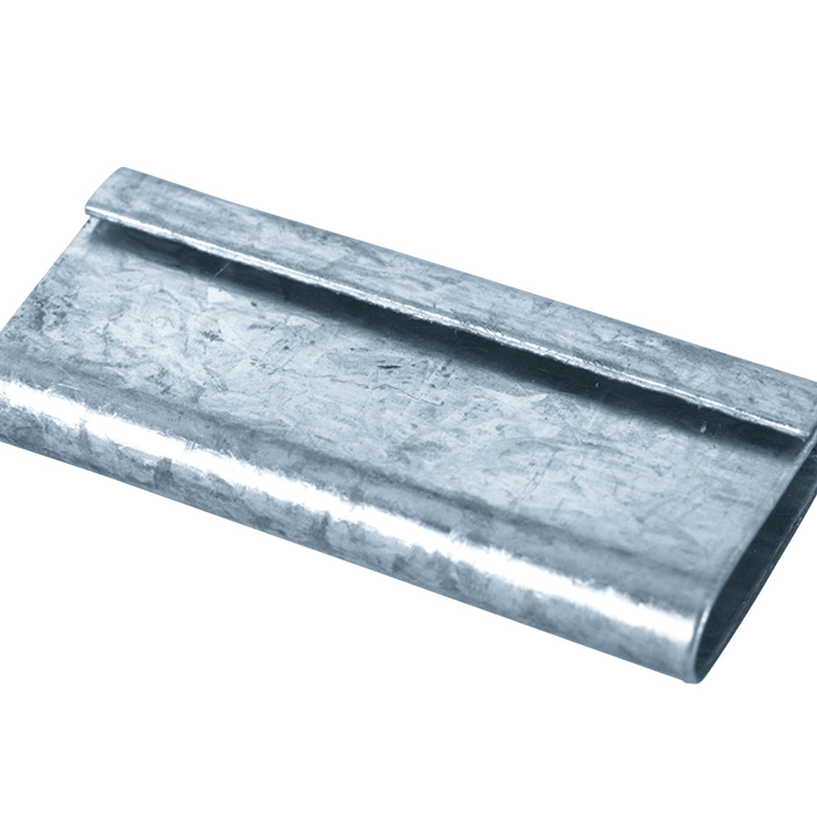 1/2 in Poly Strapping Seals 1000/Case PS1210CLOSED