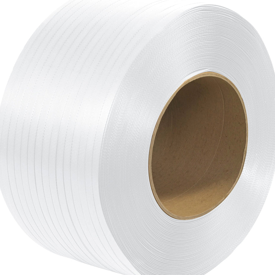 3/8 in x 12900 ft Polypropylene Strapping PS2212