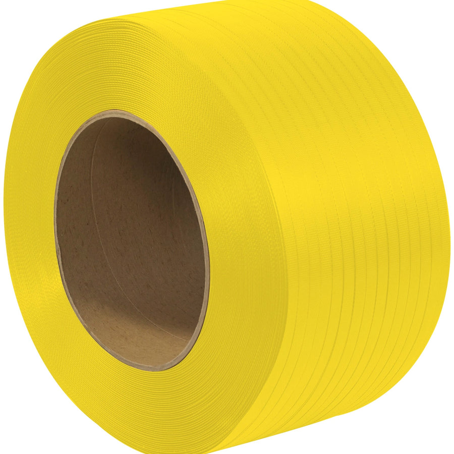 1/4 in x 18000 ft Machine Grade Polypropylene Strapping PS3422