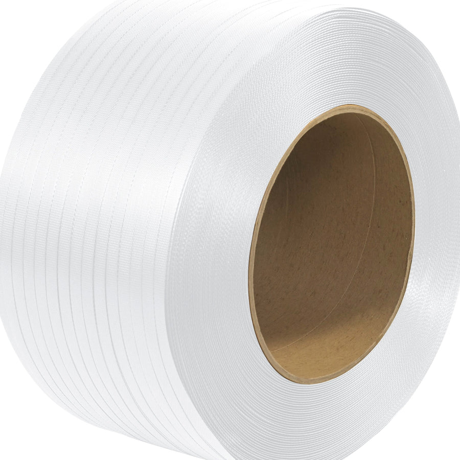 3/8 in x 12900 ft Polypropylene Strapping PS3822