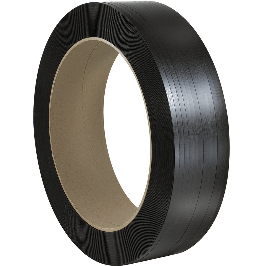 5/8 in x 2850 ft Heavy-Duty 16x3 Core Polyester Strapping 2/Case PS4820