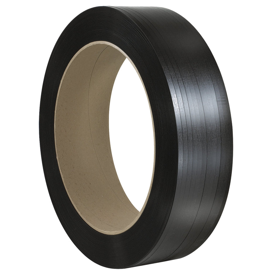 5/8 in x 2200 ft Polyester Strapping 2/Case PS4825