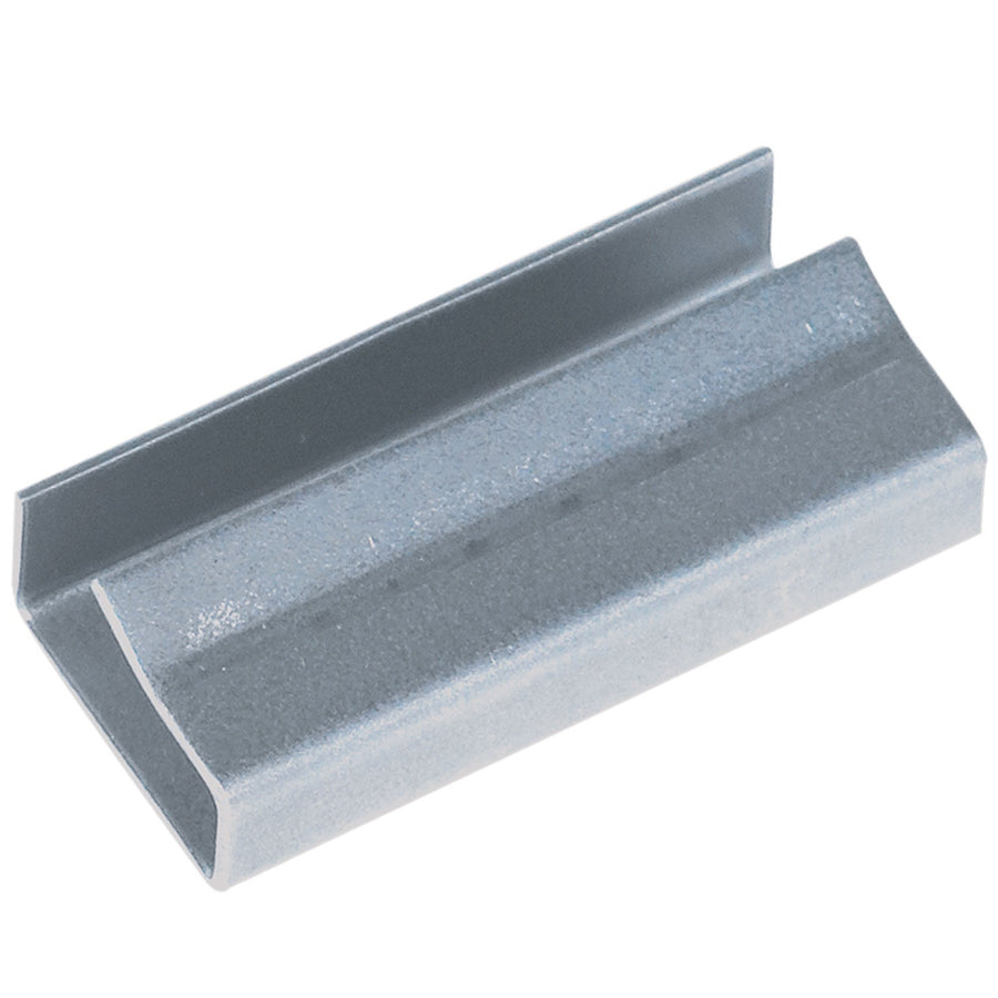 5/8 in Steel Poly Strapping Seals 1000/Case PS5810SEAL