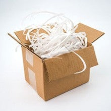 0.125 in Paper Spiral Cushion Fill French Vanilla 30/Case PSCFV