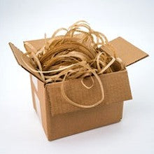 0.125 in Paper Spiral Cushion Fill Kraft 30/Case PSCKR