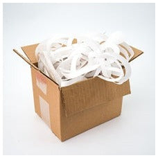 0.125 in Recycled Paper Spiral Cushion Fill White 30/Case PSCRWH - alias listing