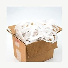 0.125 in Paper Spiral Cushion Fill White 30/Case PSCWH