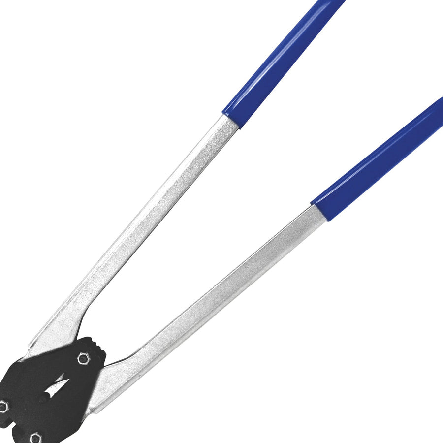5/8 in Steel Heavy-Duty Serrated Seal Sealer PST4258
