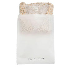 6x8 Transparent Paper Transport Bags 1000/Case