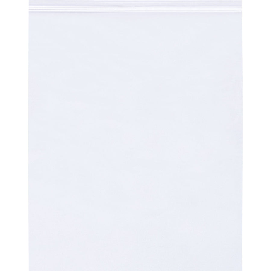 5x7 2 Mil Clear Reclosable Polypropylene Bags 1000/Case PZ113 - alias listing