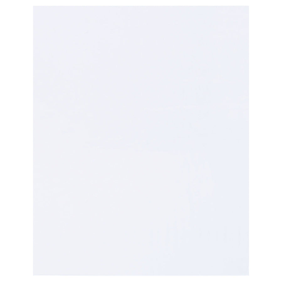 4x12 1.5 Mil Clear Polypropylene Flat Bags 2000/Case PZ416 - alias listing