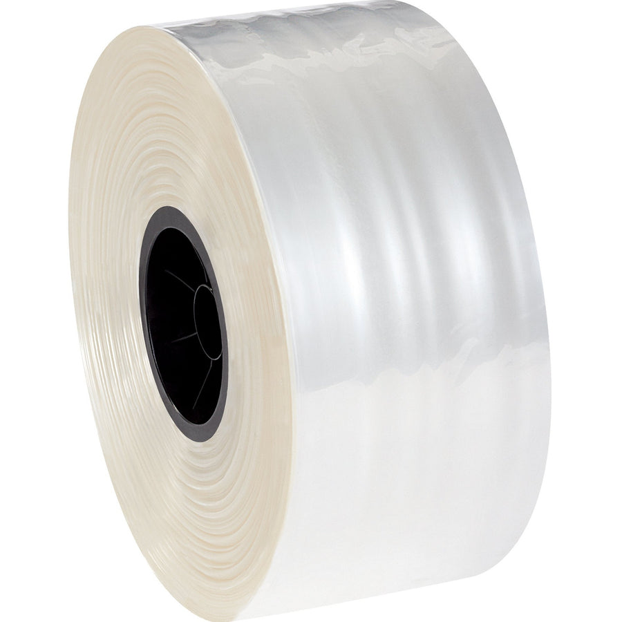 4 in x 1000 ft 2 Mil Clear Polypropylene Tubing PZT0402