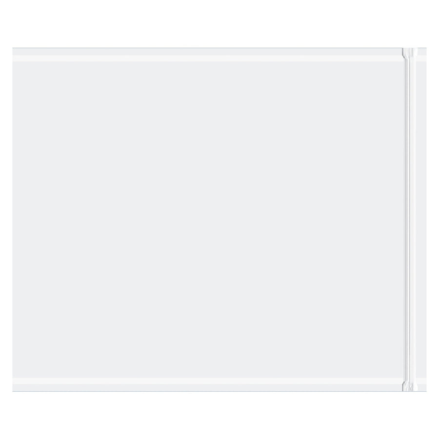 9x12 2 Mil Resealable Clear Face Packing List Envelopes 500/Case RCF912