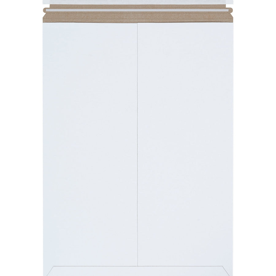 13x18 Self-Seal Chipboard Stayflats Mailers 100/Case RM18SS - alias listing