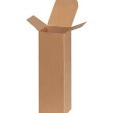 2x2x9 Heavy Duty Kraft Reverse Tuck Folding Cartons RTS13HD