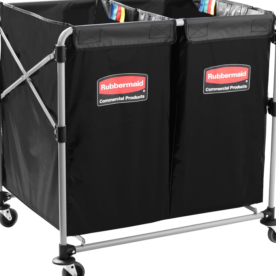 24x36 Steel Collapsible Basket Truck RUB177