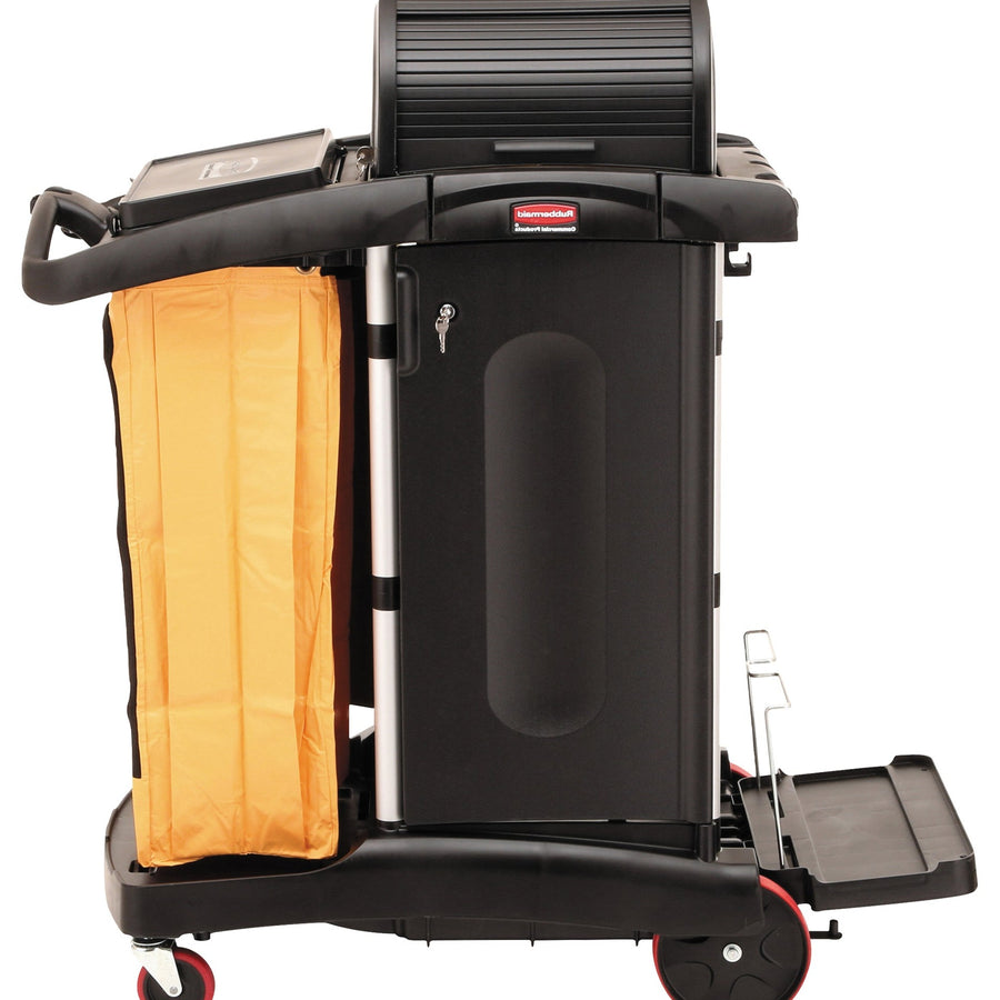 22x48x54 Plastic Janitor Cart 1 Each RUB194