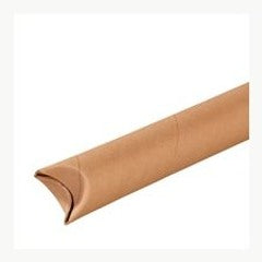 Poster & Print Mailing Tubes | 2 x 30 in Kraft Crimped End, 50/Case S2030K