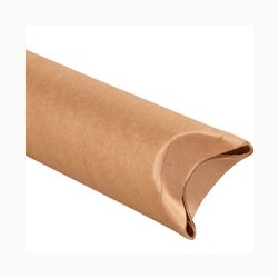 4x30 Kraft Crimped End Mailing Tubes 15/Case
