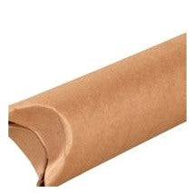 Poster & Print Mailing Tubes | 4 x 36 in Kraft Crimped End, 15/Case S4036K