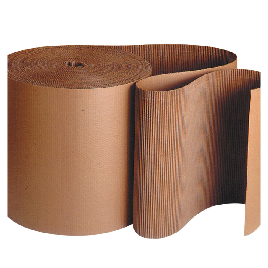 3x250 Kraft Singleface Void Fill Roll SF03