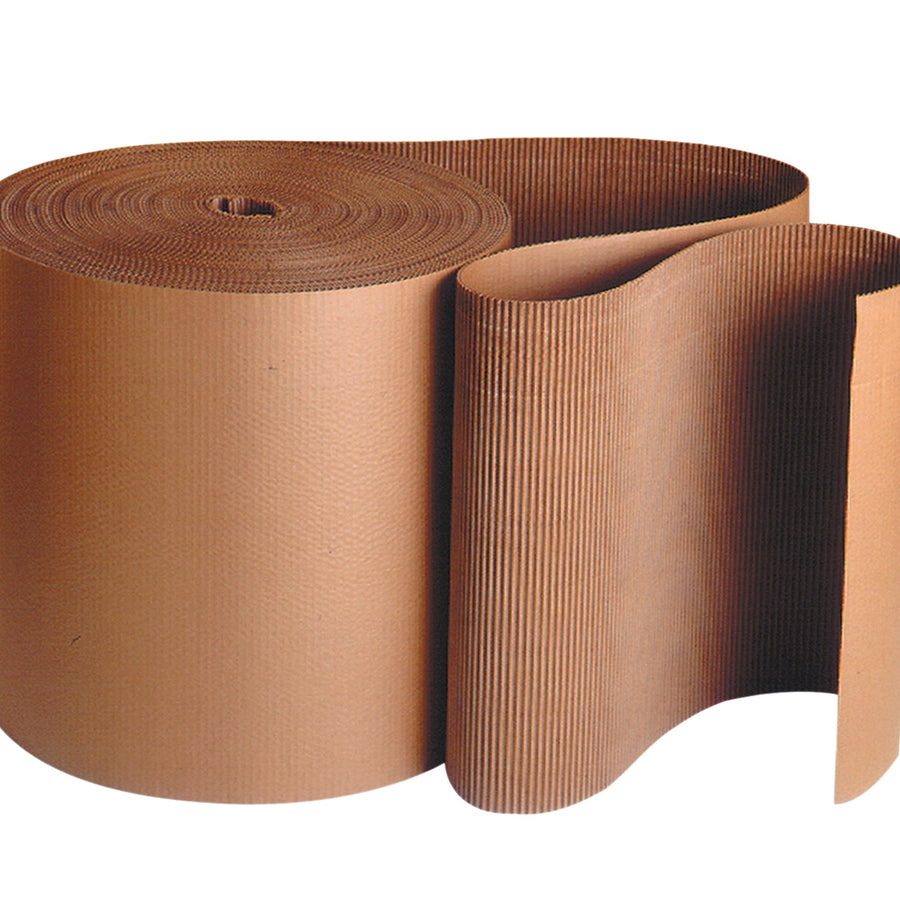 6x250 Kraft Singleface Void Fill Roll SF06