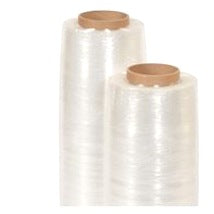 14.5 in x 1500 ft 25 Gauge Pre-stretched Hand Film SF1425PS
