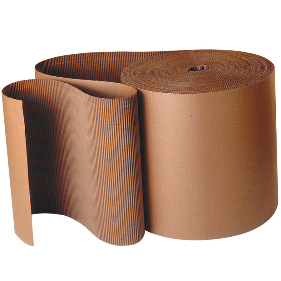 15x250 Kraft Singleface Void Fill Roll SF15