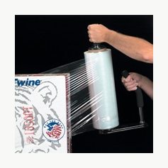 16 in x 1500 ft 39 Gauge Hand Film